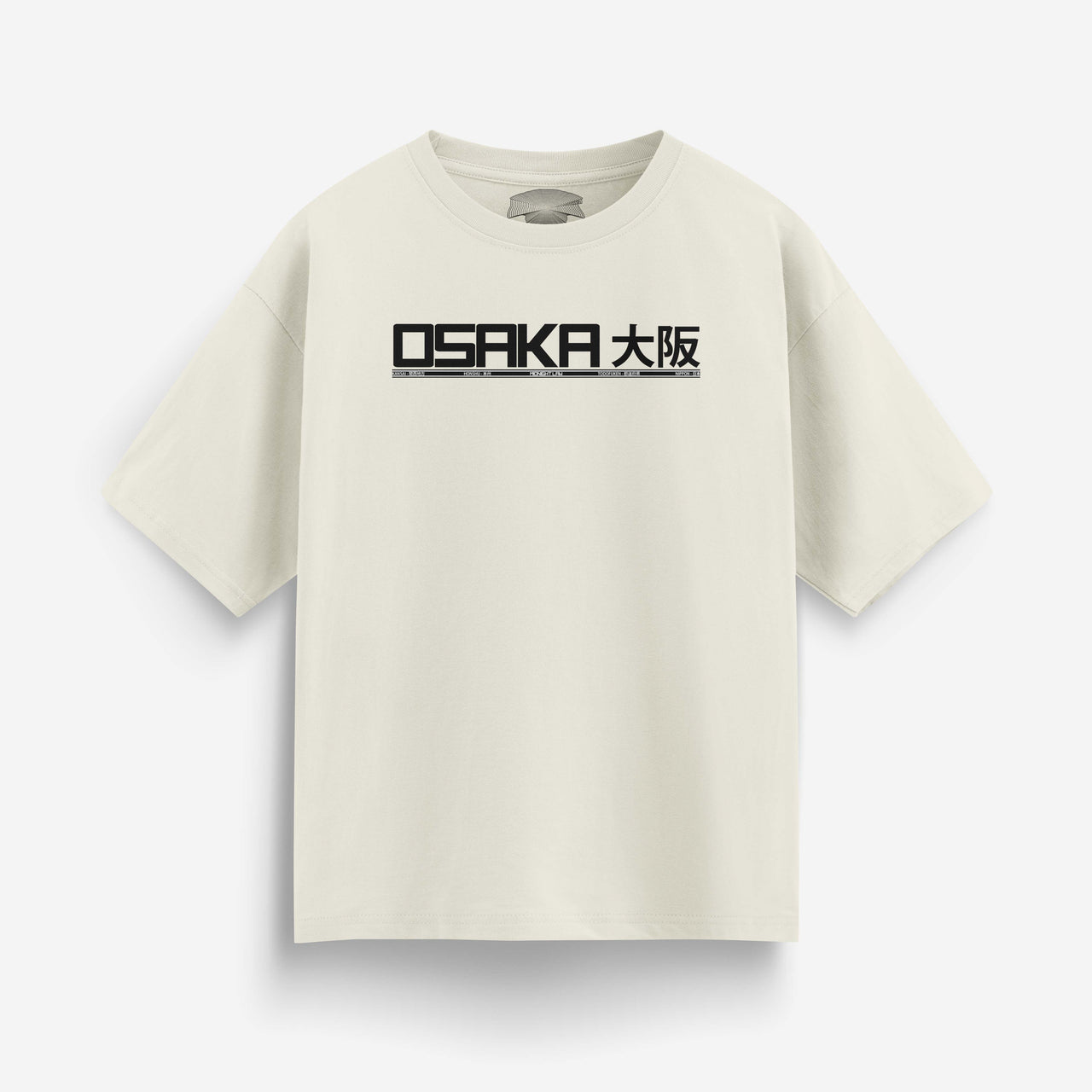 Osaka Oversized T-Shirt [Unisex]