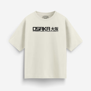 Osaka Oversized T-Shirt [Unisex]