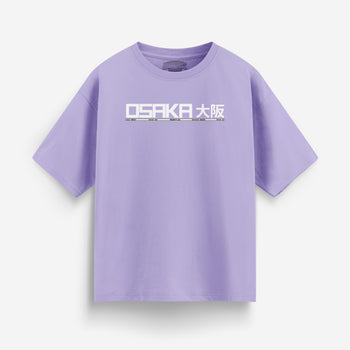 Osaka Oversized T-Shirt [Unisex]