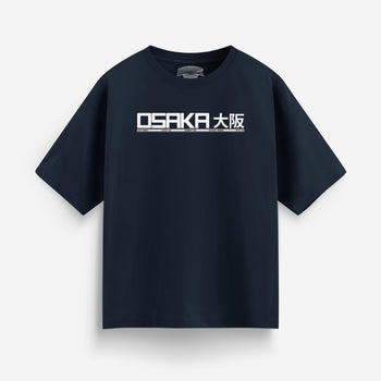 Osaka Oversized T-Shirt [Unisex]