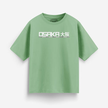 Osaka Oversized T-Shirt [Unisex]