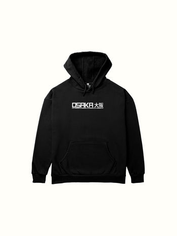 Osaka Heavyweight Hoodie [Unisex]