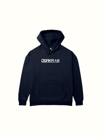 Osaka Heavyweight Hoodie [Unisex]