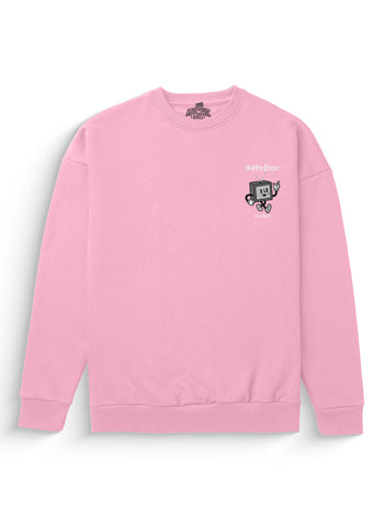 Happy Days Heavyweight Sweatshirt [Unisex]