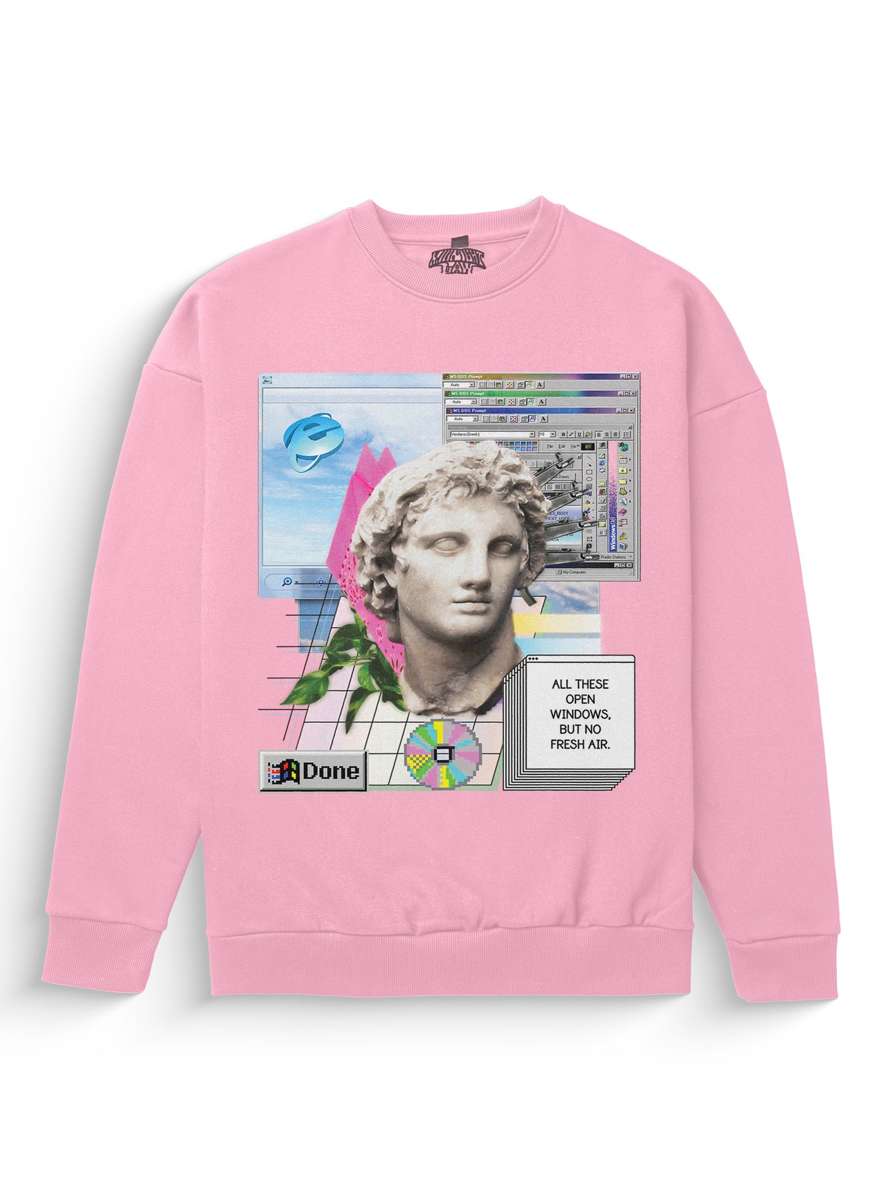 Windows Heavyweight Sweatshirt [Unisex]