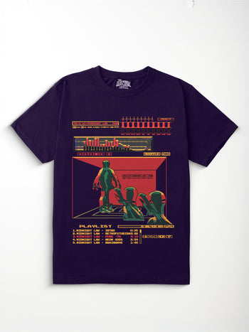 Media Player T-Shirt