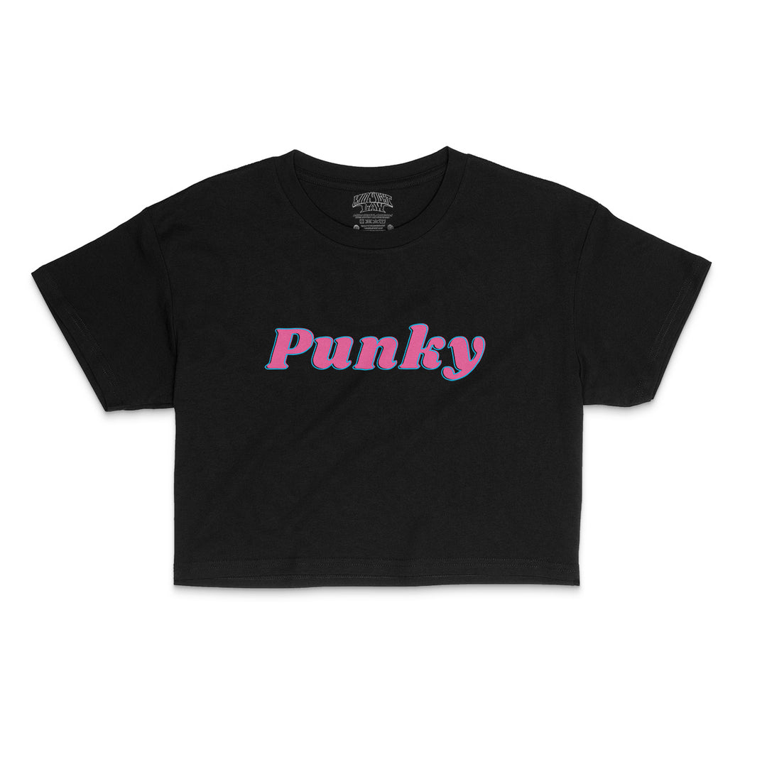 Punky Crop Top