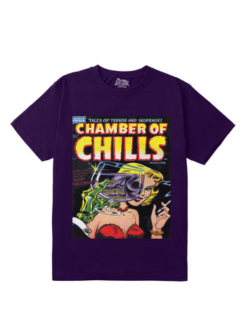 Chamber of Chills Regular Fit T-Shirt [Unisex]