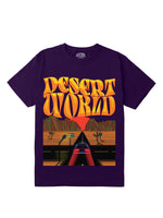 Desert World Regular Fit T-Shirt [Unisex]