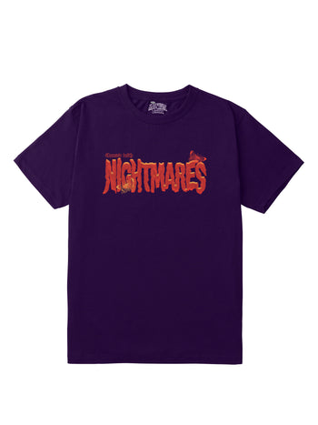 Nightmares Regular Fit T-Shirt [Unisex]