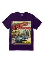 Speed Demons Regular Fit T-Shirt [Unisex]