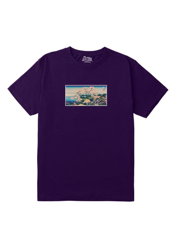 Japanese Woodblock Regular Fit T-Shirt [Unisex]