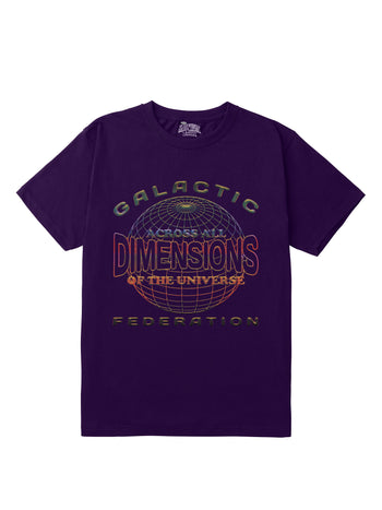 Galactic Federation Regular Fit T-Shirt [Unisex]