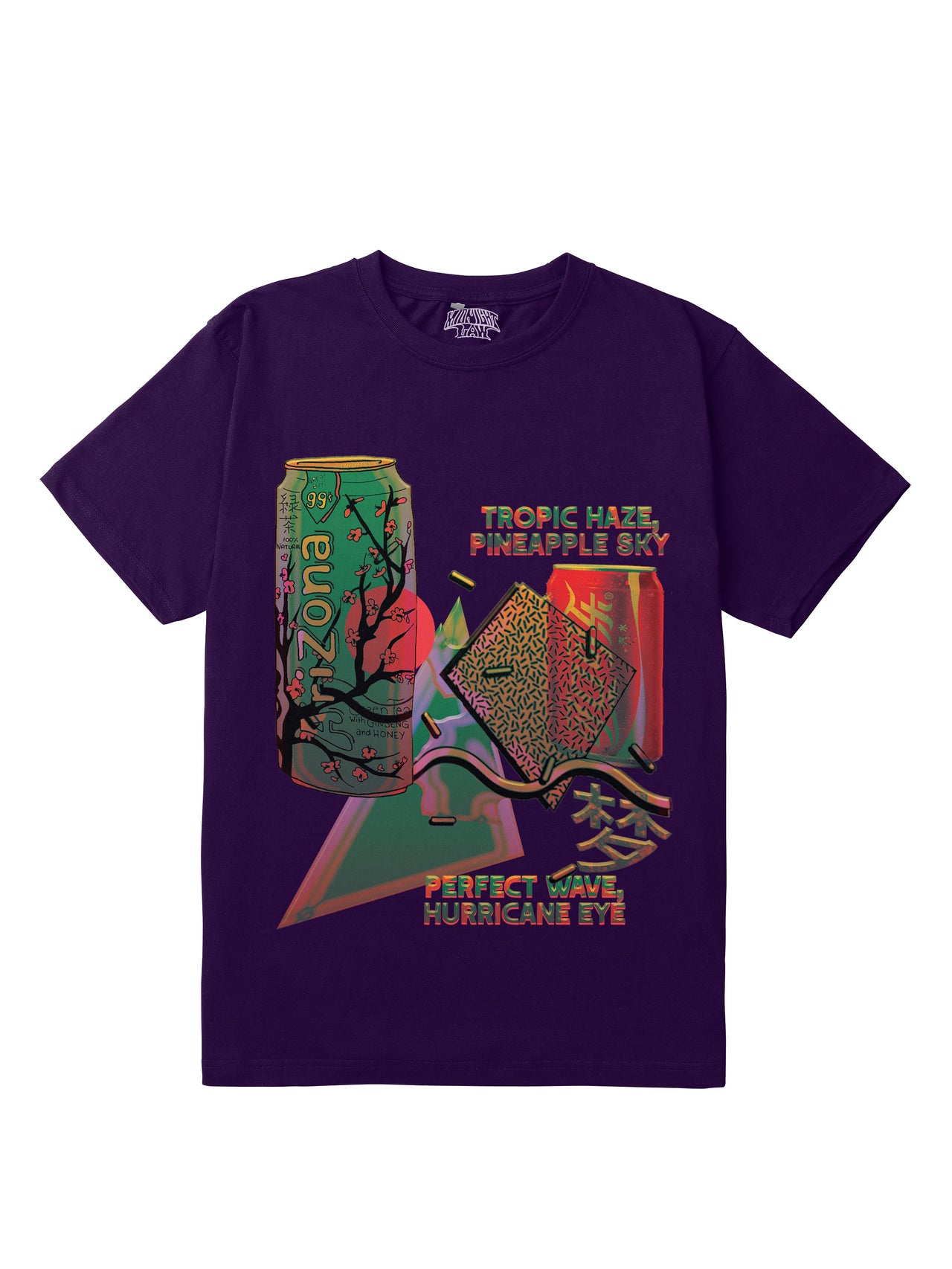 Arizona Regular Fit T-Shirt [Unisex]