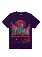 City Lights Regular Fit T-Shirt [Unisex]