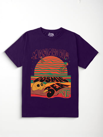 Cosmic Sea T-Shirt [Unisex]