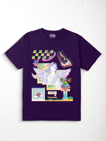 Cyber Ghetto T-Shirt [Unisex]