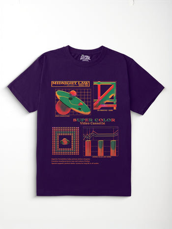 80s VHS T-Shirt [Unisex]