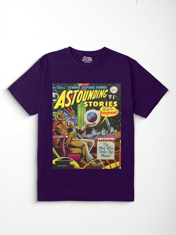 Astounding Stories T-Shirt [Unisex]
