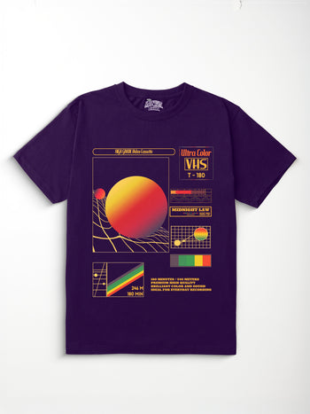 VHS T-Shirt [Unisex]