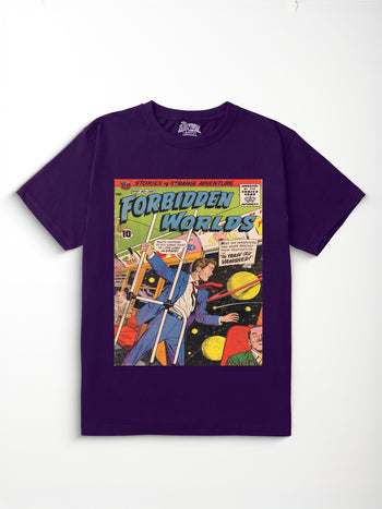 FW Space Train T-Shirt [Unisex]