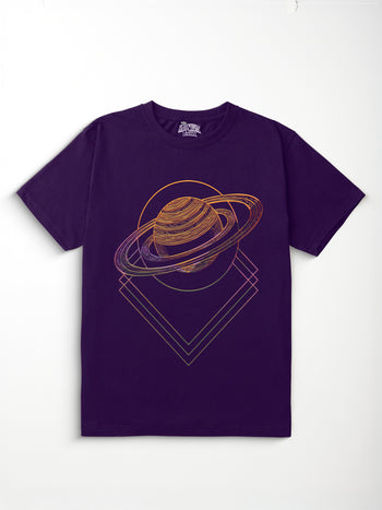 Saturn T-Shirt [Unisex]