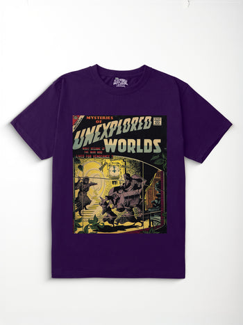 Unexplored Worlds T-Shirt [Unisex]