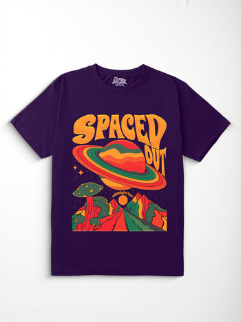 Spaced Out T-Shirt [Unisex]
