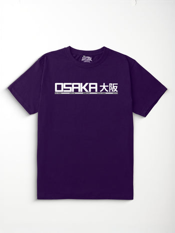 Osaka T-Shirt [Unisex]