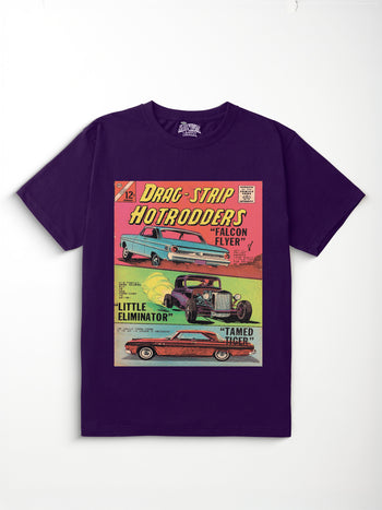 Hot Rodders T-Shirt [Unisex]