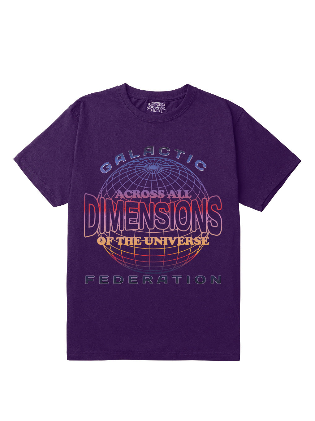 Galactic Federation Regular Fit T-Shirt [Unisex]