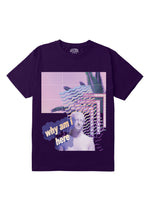 Vapor Regular Fit T-Shirt [Unisex]-Vaporwave Collection featuring t-shirts, oversized t-shirts, hoodies, and sweatshirts with retro-futuristic designs, crafted for style and comfort