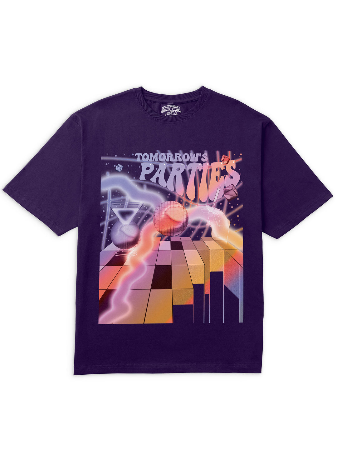 Arizona Oversized T-Shirt