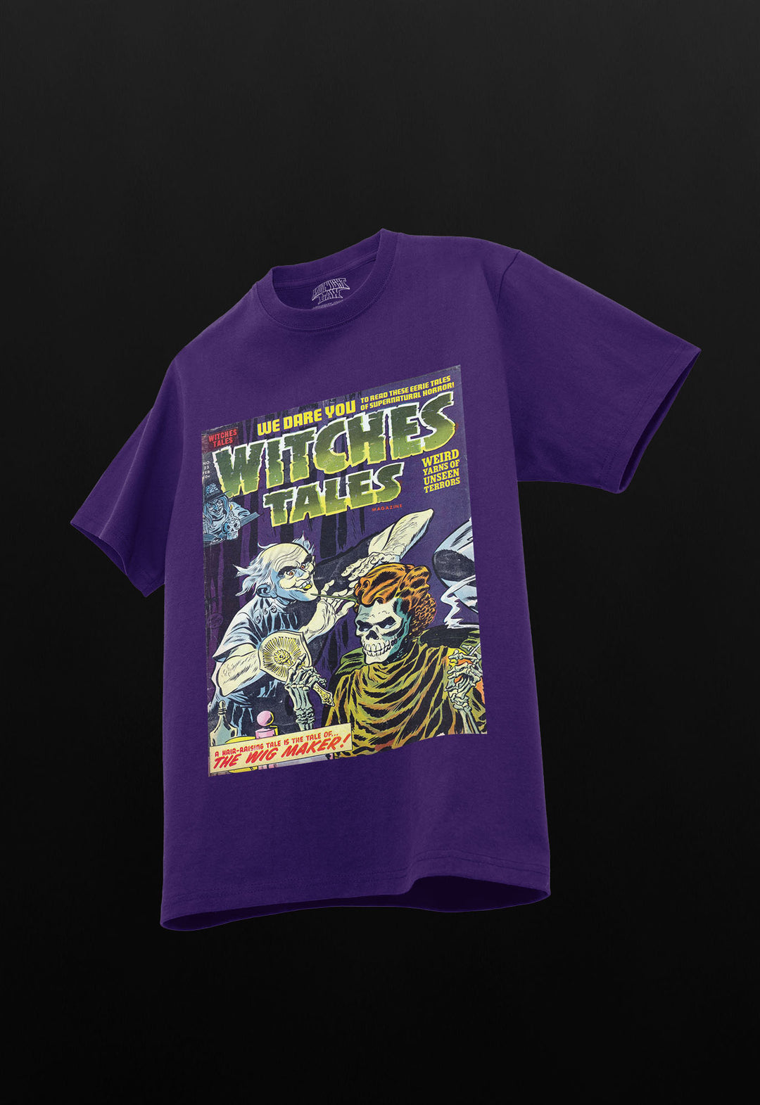 Witching Tales Oversized T-Shirt