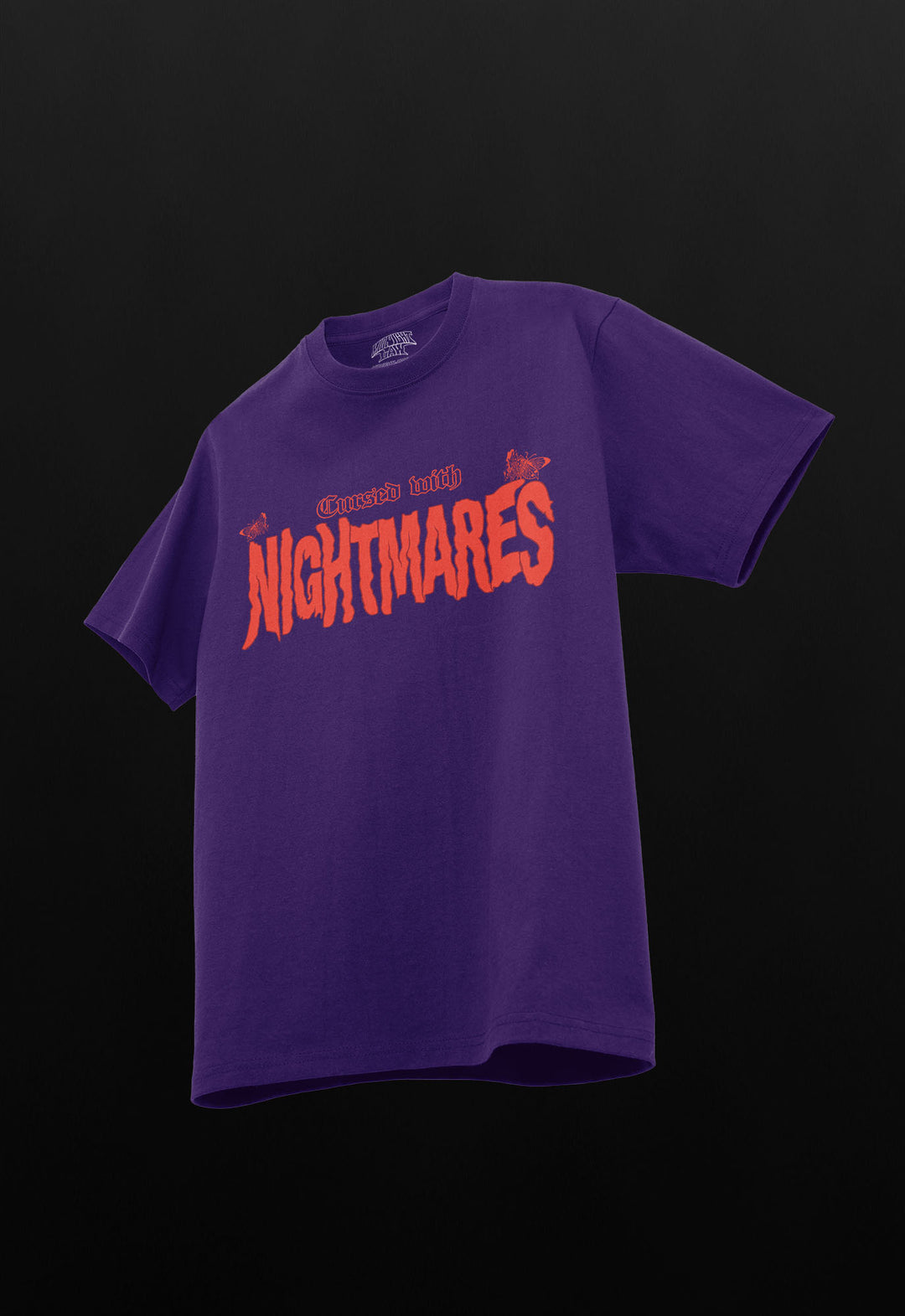 Nightmares Oversized T-Shirt
