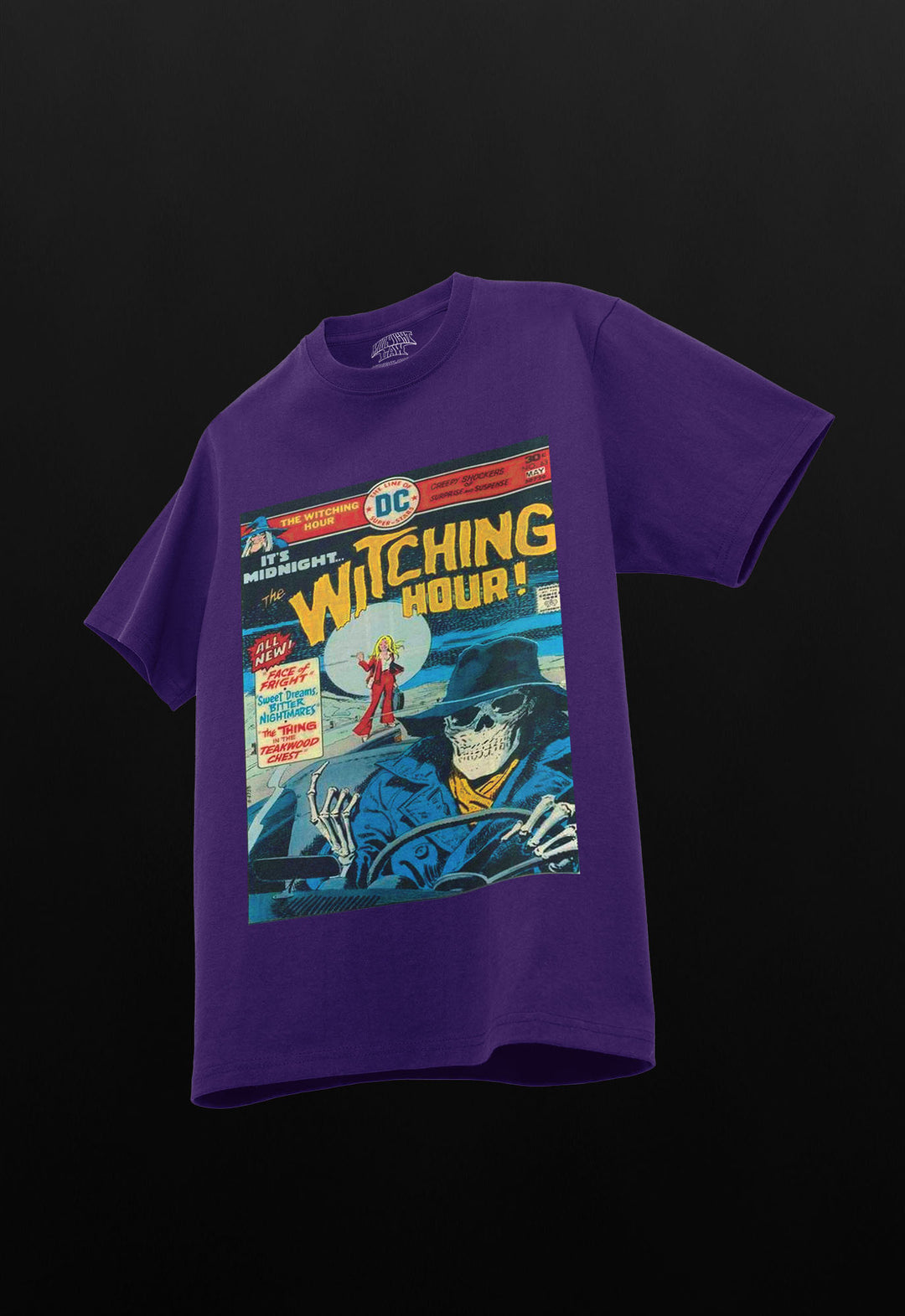 Witching Hour Oversized T-Shirt