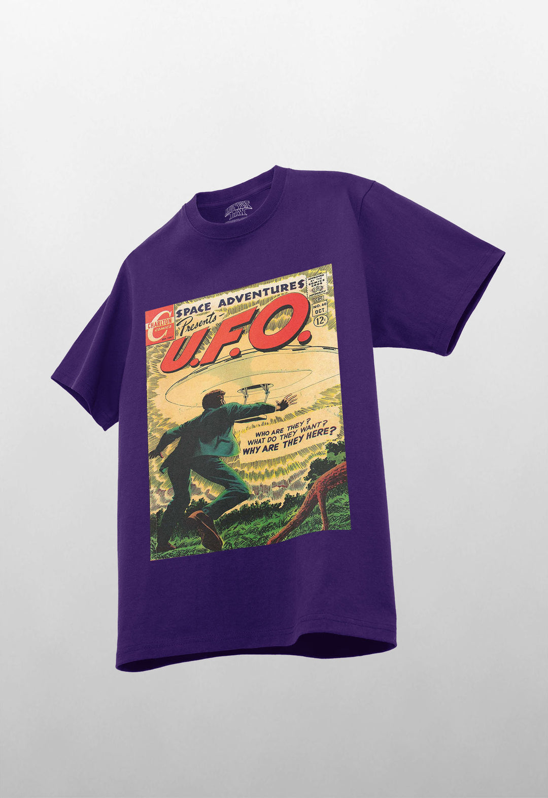 UFO Oversized T-Shirt