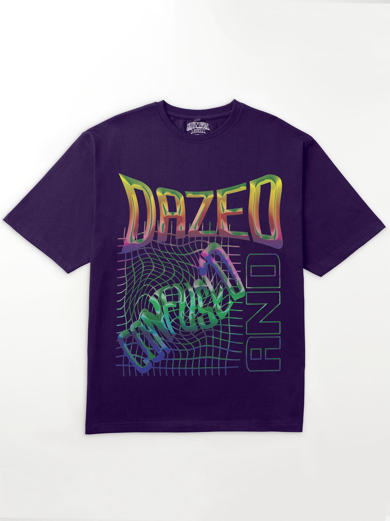 Dazed and Confused Oversized T-Shirt [Unisex]