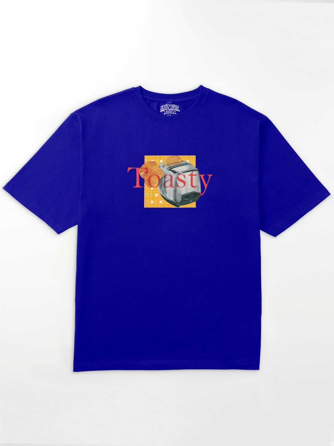 Toasty Oversized T-Shirt [Unisex]