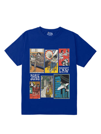 Moriz Jung Regular Fit T-Shirt [Unisex]