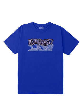 Liquid Violet Regular Fit T-Shirt [Unisex]