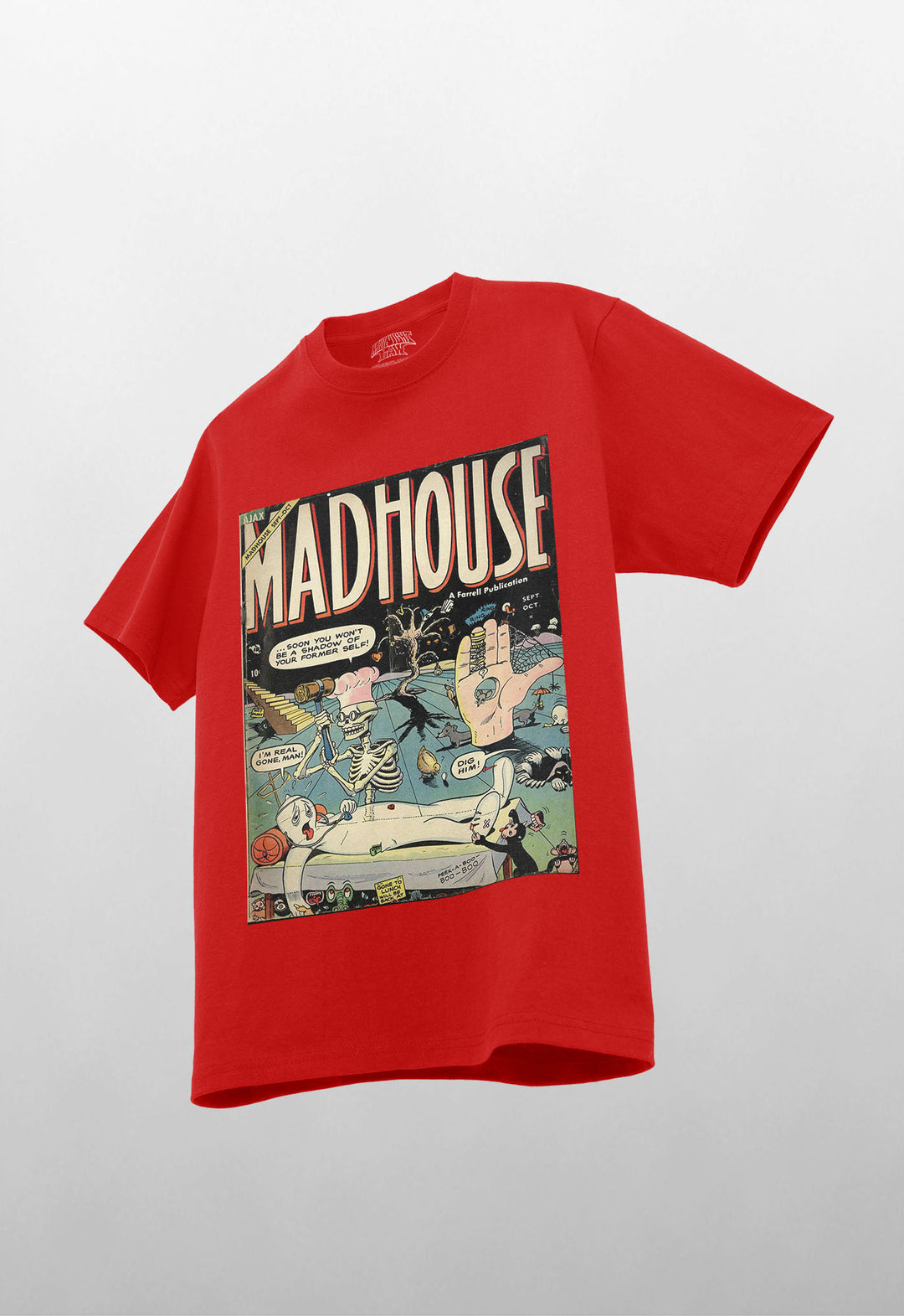 Madhouse Oversized T-Shirt