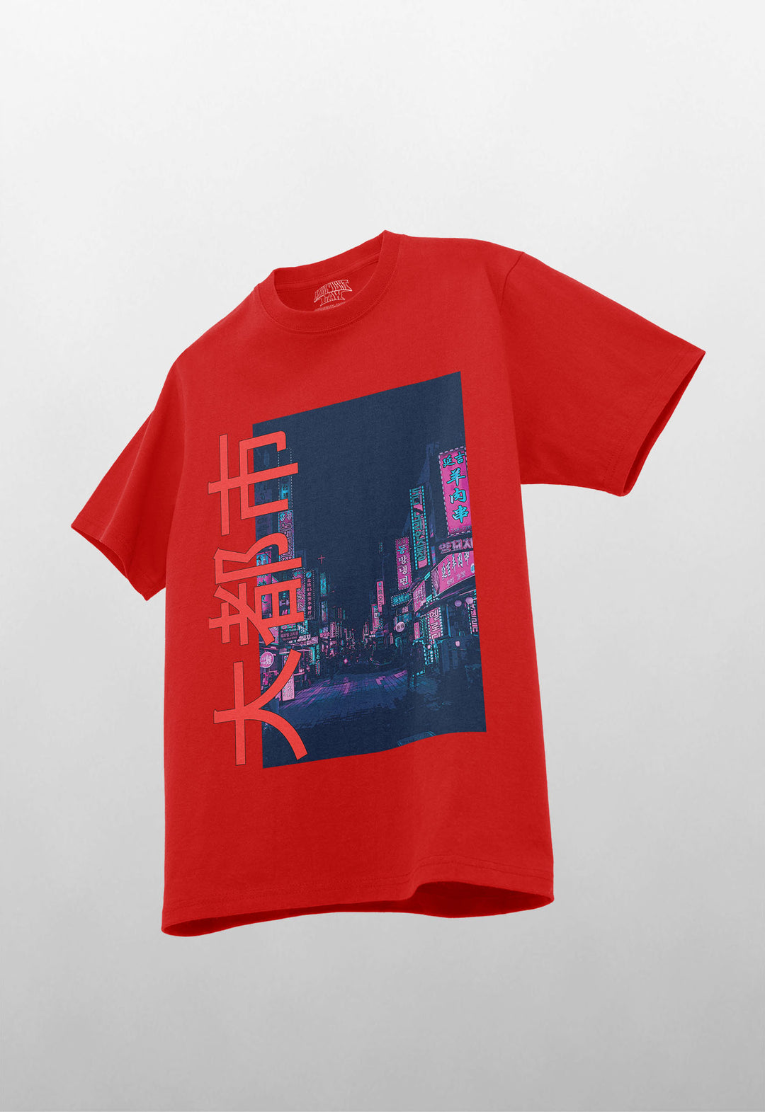Metropolis Oversized T-Shirt