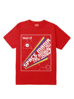 Space Mania Regular Fit T-Shirt [Unisex]