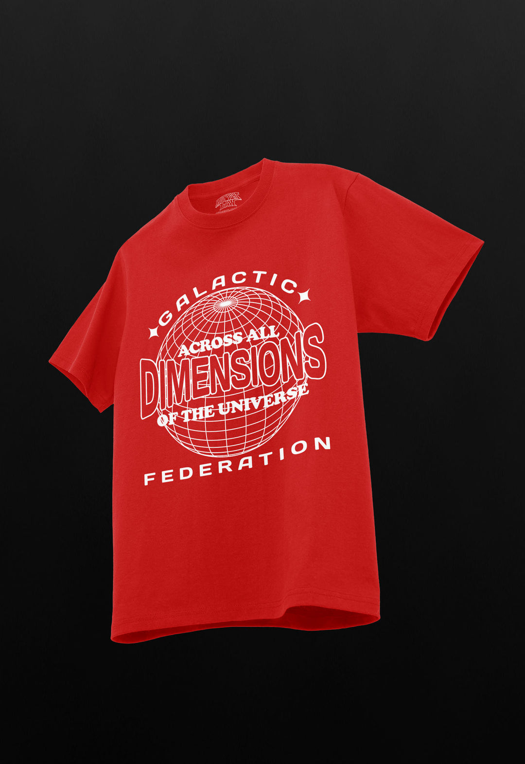Galactic Federation Oversized T-Shirt