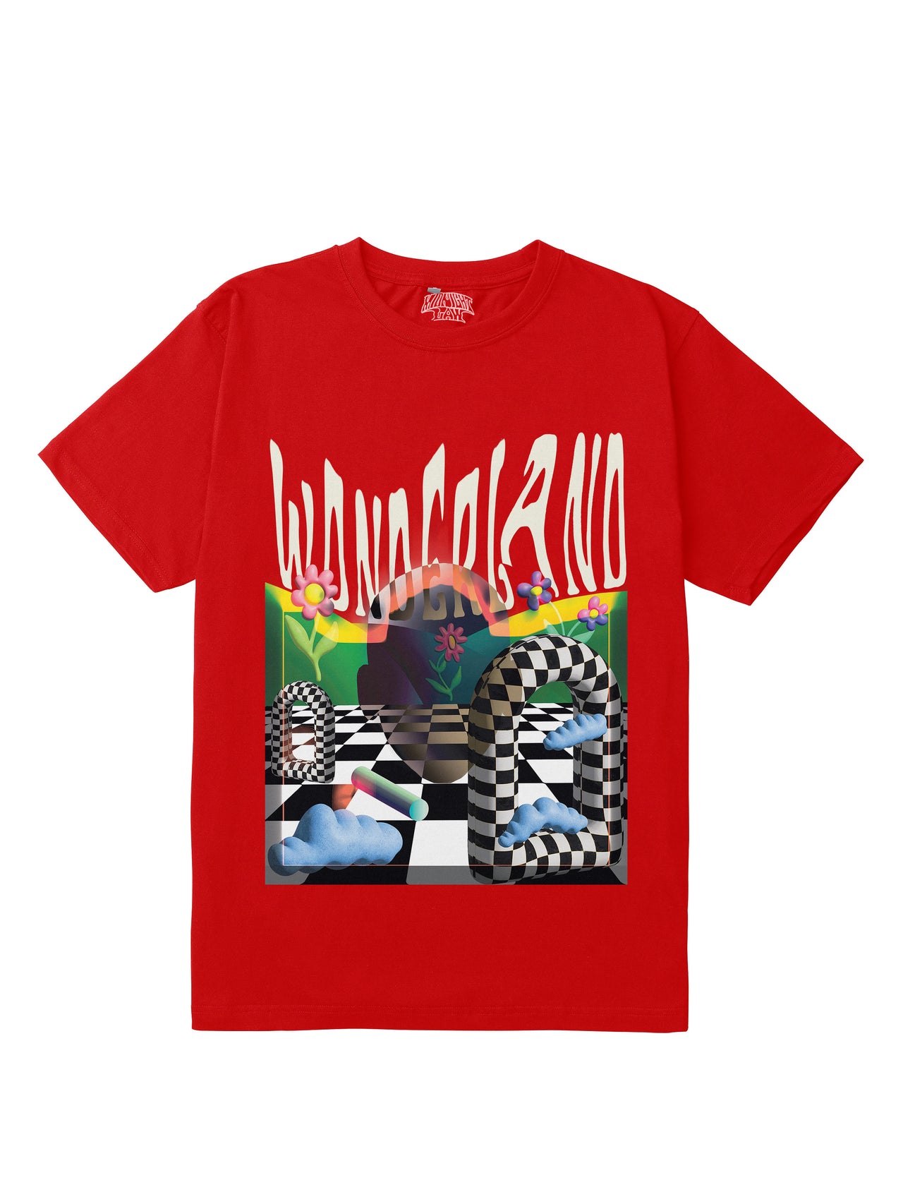 Wonderland Regular Fit T-Shirt [Unisex]