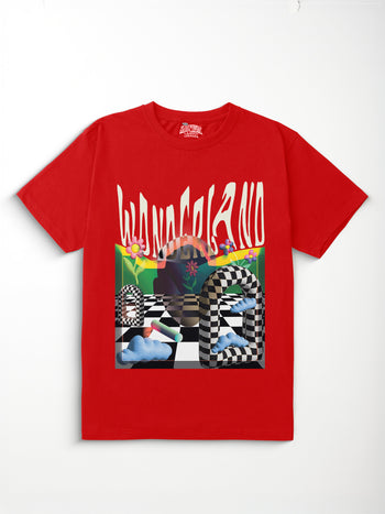 Wonderland T-Shirt [Unisex]