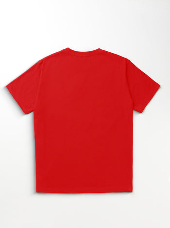 Man in Black T-Shirt [Unisex]