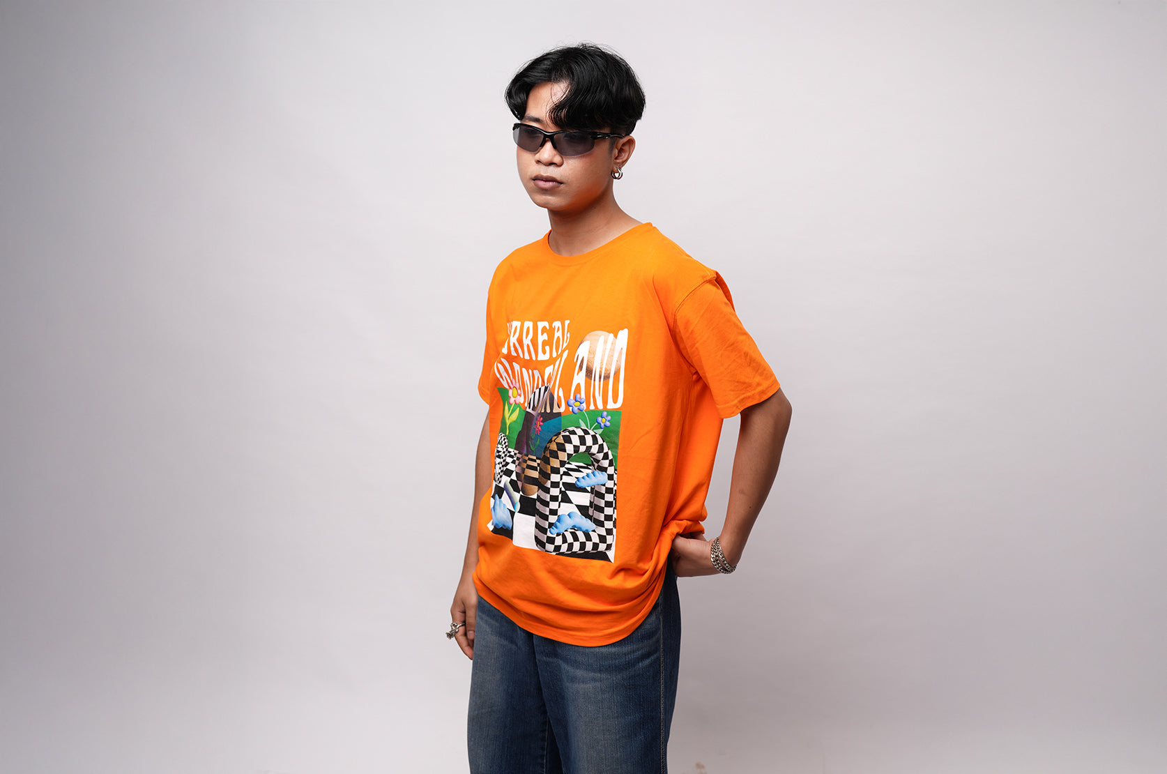 Regular fit T-Shirts (75)