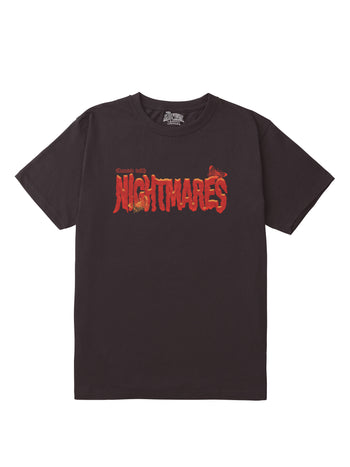 Nightmares Regular Fit T-Shirt [Unisex]